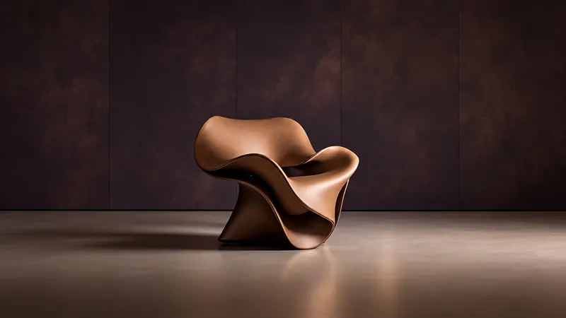 Design-Driven Brands Web Design – Spatial & Editorial Digital Experience